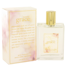 Summer Grace Perfume By Eau De Toilette Spray For Women