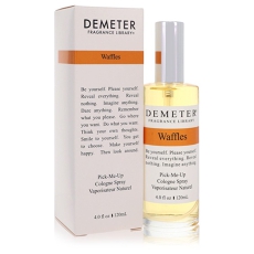 Waffles Perfume By Demeter Cologne Spray For Women
