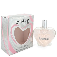 Luxe Perfume By Bebe 3. Eau De Eau De Parfum For Women