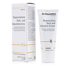 By Dr. Hauschka Regenerating Neck And Decollete Cream/ For Women
