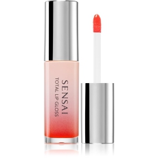 Total Lip Gloss In Colours Hydrating Lip Gloss Shade 02 Akebono 4,5 Ml