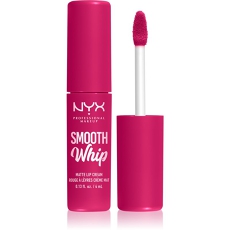Smooth Whip Matte Lip Cream Lipstick With Smoothing Effect Shade 09 Bday Frosting 4 Ml