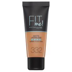 Fit Me! Matte And Poreless Foundation Various Shades 332