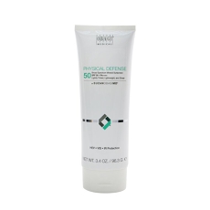 Suzanobagimd Physical Defense Broad Spectrum Mineral Sunscreen Spf 50 Pa+++ Lightly Tinted, Lightweight, & Sheer 96.3g