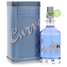 Curve Perfume By 1. Eau De Toilette Spray For Women