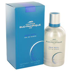 Aqua Motu Perfume By 3. Eau De Toilette Spray For Women