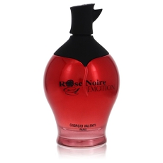 Rose Noire Emotion Perfume 3. Eau De Eau De Parfum Unboxed For Women