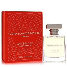 Gatsby 22 Perfume 1. Eau De Eau De Parfum Unisex For Women
