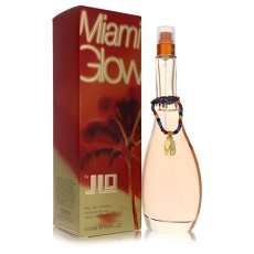 Miami Glow Perfume By 3. Eau De Toilette Spray For Women