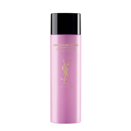 Ysl Top Secrets Toning And Micellar Cleansing Water