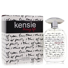 Loving Life Perfume By Kensie 3. Eau De Eau De Parfum For Women