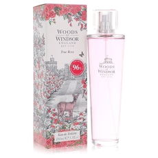 True Rose Perfume By 3. Eau De Toilette Spray For Women