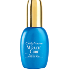 Miracle Cure For Severe Problem Nails