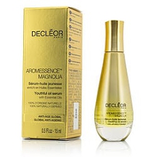 By Decleor Aromessence Magnolia Youthful Oil Serum/ For Women