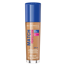 Match Perfection Foundation Various Shades True