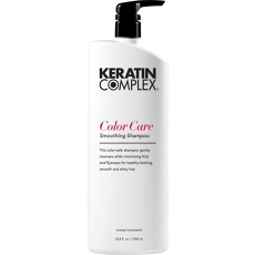 Color Care Smoothing Shampoo Womens Keratin Complex Beauty Advisor Favorites Shampoos