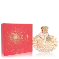 Soleil Perfume By Lalique 3. Eau De Eau De Parfum For Women