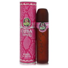 Cuba Jungle Snake Perfume By 3. Eau De Eau De Parfum For Women