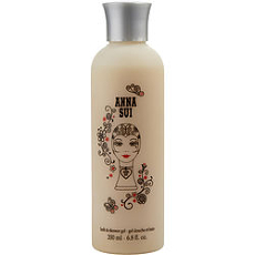 By Anna Sui Shower Gel For Women