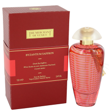 Byzantium Saffron Perfume 3. Eau De Eau De Parfum Unisex For Women