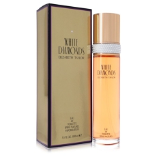White Diamonds Perfume By 3. Eau De Toilette Spray For Women