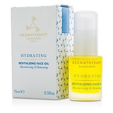 By Aromatherapy Associates Hydrating Revitalising Face Oil/ For Women