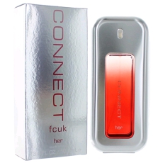 French Connection Connect By , Eau De Toilette Spray For Women