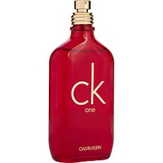 By Calvin Klein Eau De Toilette Spray 2019 Chinese New Year Collectors Edition Bottle *tester For Unisex
