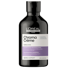 Chroma Crème Yellow-tones Neutralizing Cream Shampoo For Blondes To Platinum Blondes
