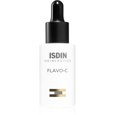Isdinceutics Flavo-c Antioxidant Serum With Vitamine C Mixed Colors 30 Ml