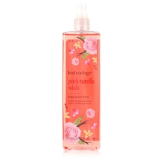 Pink Vanilla Wish Perfume Fragrance Mist Spray Tester For Women