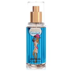 Delicious Cool Caribbean Coconut Perfume Body Mist Unboxed For Women