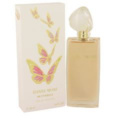 Perfume By Hanae Mori 3. Eau De Toilette Spray For Women