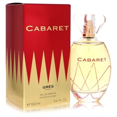 Cabaret Perfume By 100 Ml Eau De Parfum For Women