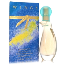 Wings Perfume By 1. Eau De Toilette Spray For Women