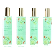 Cucumber Melon By , 4 Pack Fragrance Mist For Women