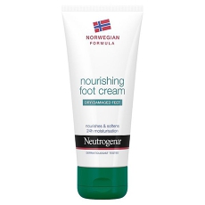 Norwegian Formula Nourishing Foot Cream For Dry Or Damaged Feet