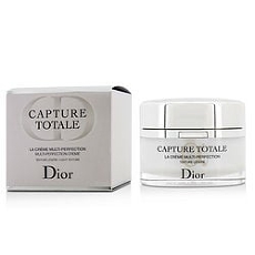 By Dior Capture Totale Multi-perfection Creme Light Texture/ For Women