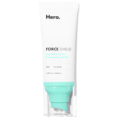 Force Shield Superlight Sunscreen Spf30