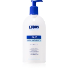 Basic Skin Care Blue Washing Emulsion Fragrance-free 400 Ml