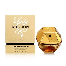 Lady Million Absolutely Gold By