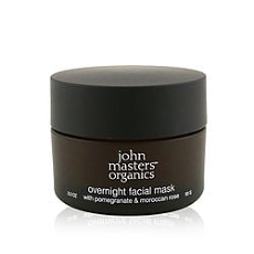 By John Masters Organics Overnight Facial Mask With Pomegranate & Moroccan Rose/ For Women