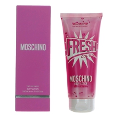 Pink Fresh Couture By Moschino, Body Lotion For Women