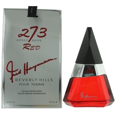 273 Red By , Eau De Eau De Parfum For Women