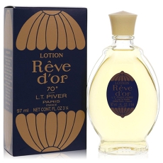 Reve D'or Perfume By 96 Ml Cologne Splash For Women