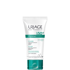 Hyséac High Protection Emulsion For Combination To Oily Skin Spf50+