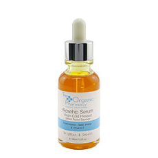 By The Organic Pharmacy Rosehip Serum Virgin Cold Pressed For All Skin Types/ For Women
