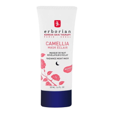 Camellia Mask Eclair Cream