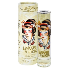 Ed Hardy Love & Luck Woman Eau De Parfum For Women 50 Ml