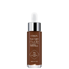 True Match Nude Plumping Tinted Serum Various Shades 10-12 Very